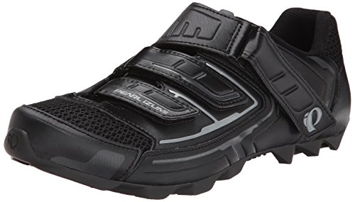 PEARL IZUMI Men's All-Road III B Cycling Shoe, Black, 39 EU/6.1 C US