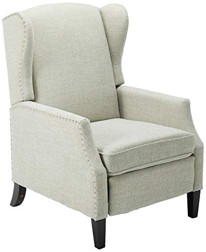 Christopher Knight Home Tamsin Fabric Mid-Century Club Chair, Wheat