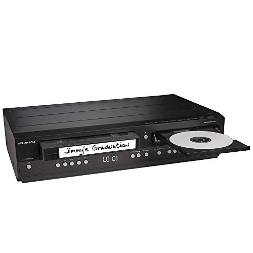 Funai Combination VCR and DVD Recorder (ZV427FX4)