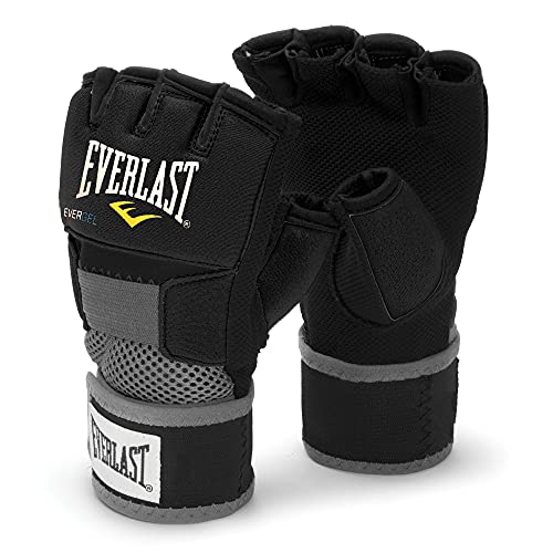 Evergel Handwraps-Black (PR)