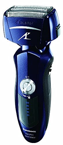 Panasonic Razor, ES-LF51-A, Men’s Electric 4-Blade Cordless Shaver, Wet/Dry with Flexible Pivoting...