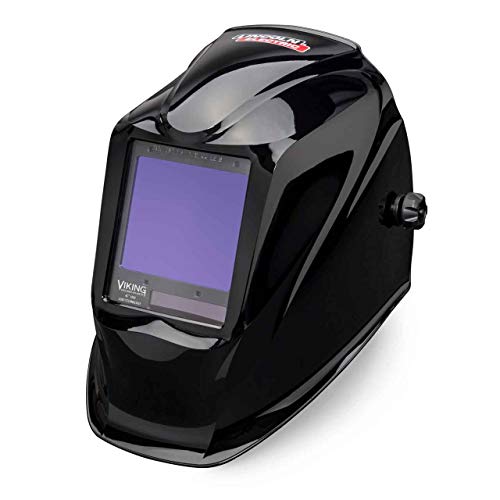 Welding Helmet, Black, 3350 Series