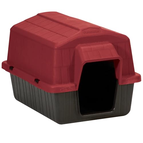 Petmate Barnhome III, UP TO 15LBS, Made in USA