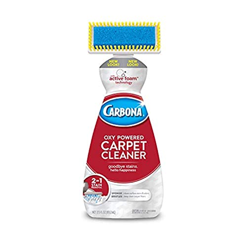 Carbona 2-In-1 Carpet Cleaner, 27.5 Fl Oz