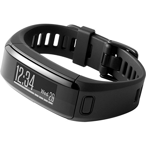 Garmin vívosmart HR Activity Tracker Regular Fit - Black