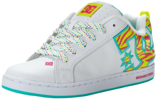 DC Women's Court Graffik SE Skate Shoe