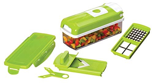 One Second Slicer - All in One Vegetable Slicer and Food Preparation Station
