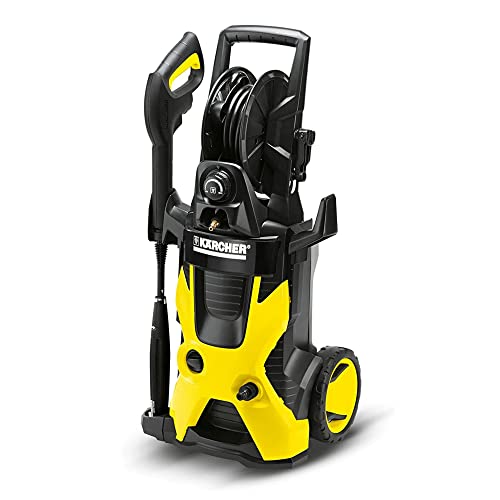 Kärcher K5 Premium Electric Pressure Washer 2000 PSI - with Vario Power & Dirtblaster Wands,...