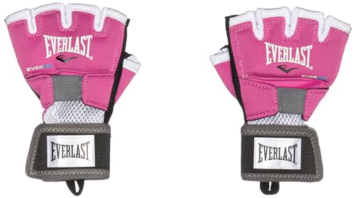 Everlast 4355BXL Evergel Handwraps Black , M