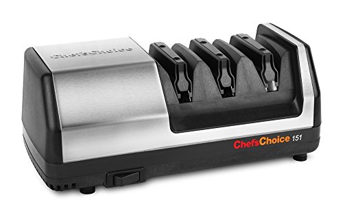 Black Universal Electric Sharpener