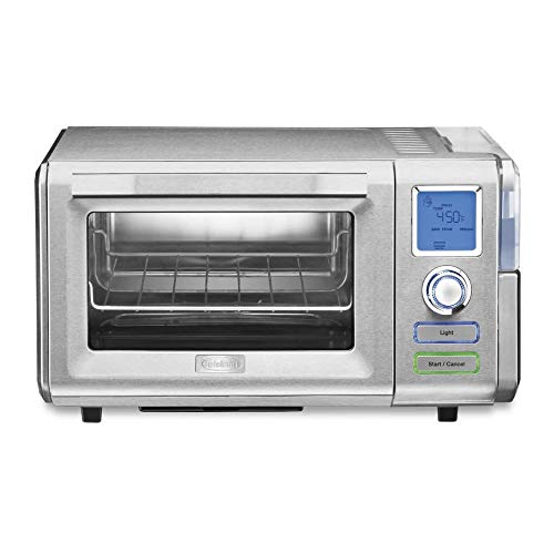 Cuisinart CSO-300 Combo Steam/Convection Oven, Silver DISCONTINUED BY MANUFACTURER