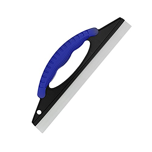 Car Squeegee - an Awesome Squeegee for Car That has a Soft Silicone Water Blade. The Purpose Built...