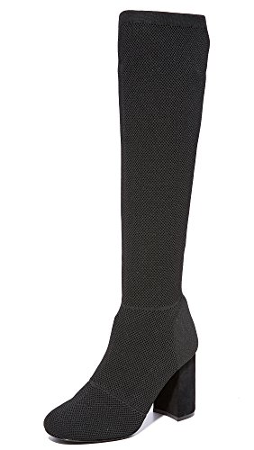 Joie Women's Sam Knee-High Boot, Black, 8 Medium US