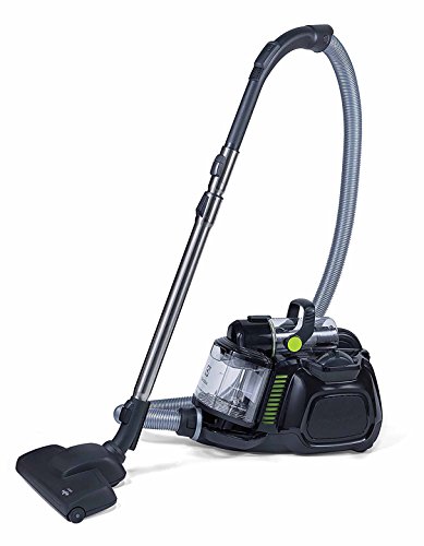 Electrolux EL4021A Silent Performer Bagless Canister Vacuum with 3-in-1 Crevice Tool and HEPA Filter...
