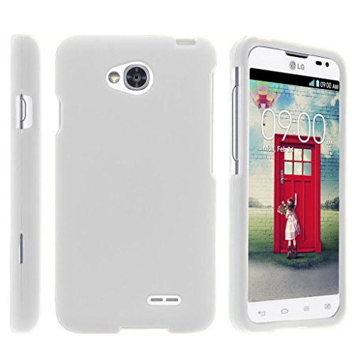 MINITURTLE Case Compatible w/ [LG Optimus L70 Case, Ultimate 2 Case, Optimus Exceed 2 Case][Snap...