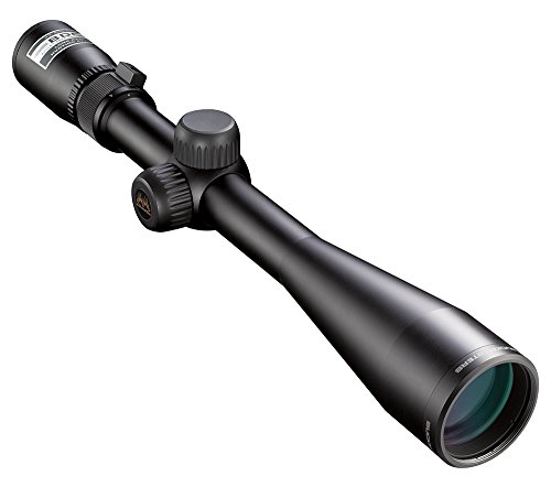 Nikon Buck Master II Scope with BDC Reticle, 4-12 x 40mm