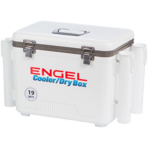 ENGEL USA Cooler/Dry Box, 19 Quart