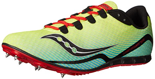 Saucony Men's Vendetta Track Spike Racing Shoe