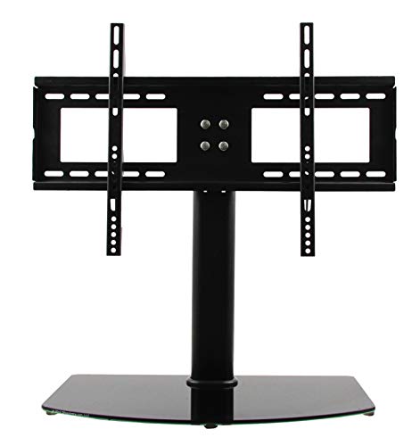 Universal TV Stand/Base + Wall Mount for 37'-55' Flat-Screen TVs in US