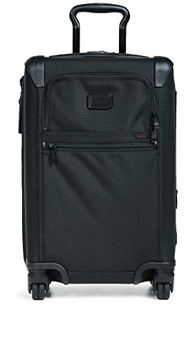 TUMI - Alpha 2 & Alpha 3 Expandable International 4 Wheeled Carry-On Luggage - 22 Inch Rolling...