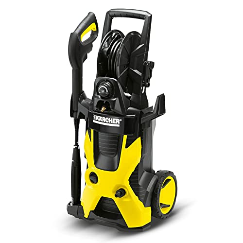 Kärcher - K5 Premium - 2000 PSI Electric Power Induction Pressure Washer corded - With Vario Power...