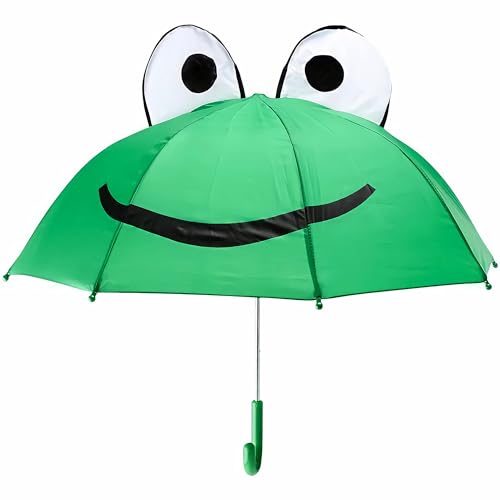 Frog Umbrella for Kids