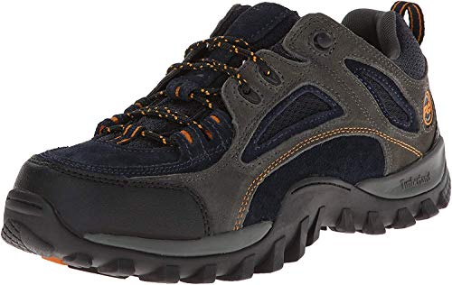 Timberland PRO Men's Mudsill Steel Toe Oxford Shoe,Blue/Blue,12 M