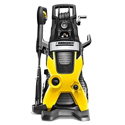 Kärcher K5 Premium Electric Pressure Washer 2000 PSI - with Vario Power & Dirtblaster Wands,...