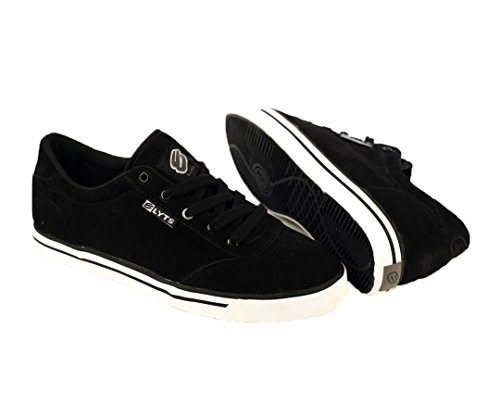 Elyts Low top Ruckus Black Shoe (13)