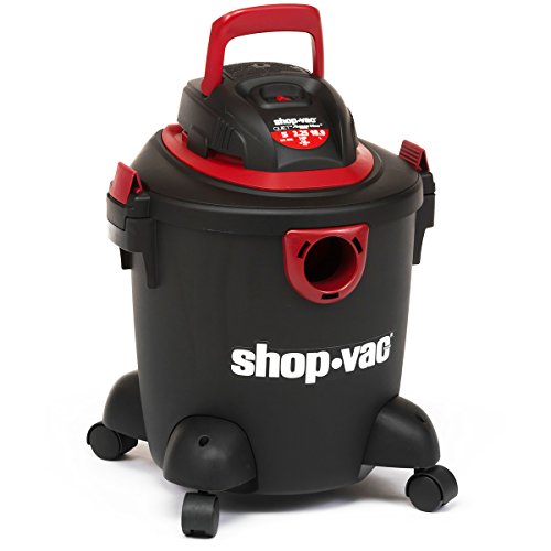 Shop-Vac 2030500 5-Gallon 2.25 Peak HP Aqua Vac Wet Dry Vacuum (Discontinued by MFG)