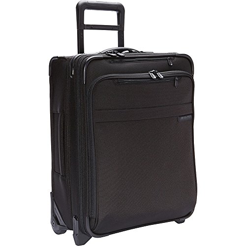 Briggs & Riley Baseline 21 inch Softside International Carry On Luggage with wheels 21 x 15 x 9....