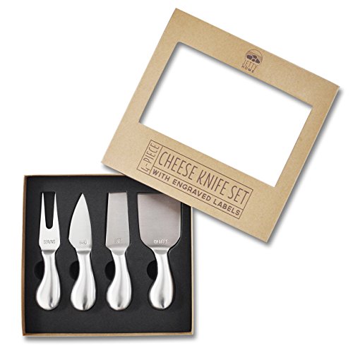 Jetty Home WI-HDT9-9BTY Gift Set, Stainless Steel