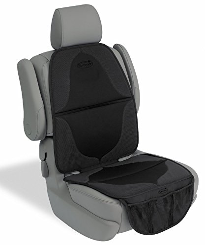 Summer Elite DuoMat for Car Seat, Black