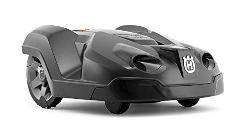 Husqvarna 967622505 Automower 430X Robotic Lawn Mower, 3/4 acre capacity