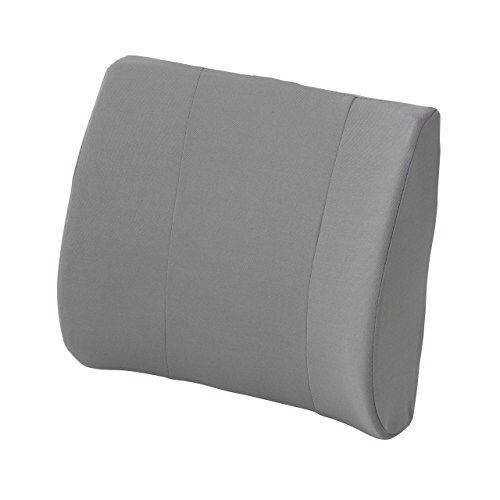 DMI Lumbar Support Pillow for Chair to Assist with Back Support with Removable Washable Cover and...