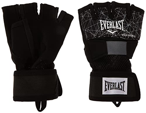 Evergel Handwraps-Black (PR)