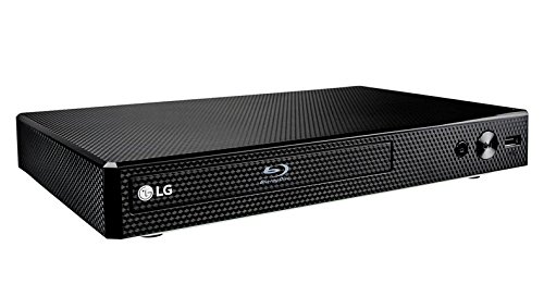LG Blu Ray Player - Modified Full Multi Zone A B C Playback - Wifi Compatible, 110-240 volts Free...