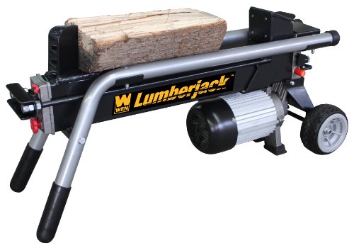 WEN 56206 6-Ton Electric Log Splitter