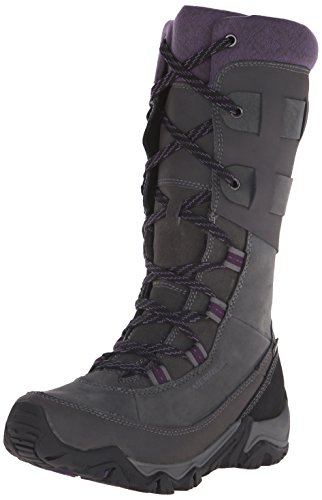Merrell Women's Polarand Rove Peak Waterproof Winter Boot