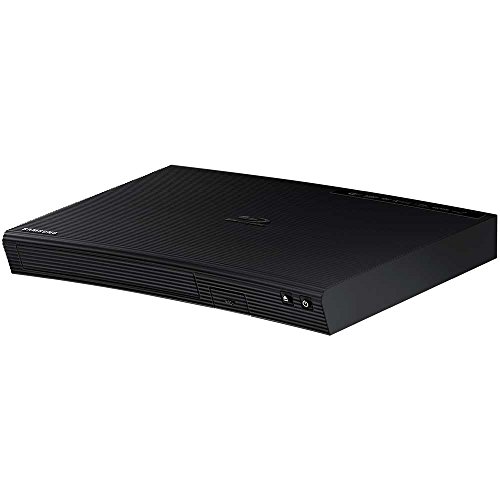 Samsung BD-J5700 Curved Blu-ray Player with Wi-Fi (2015 Model)