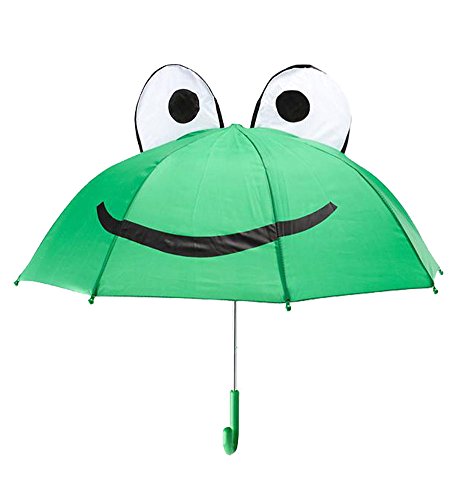 Frog Umbrella for Kids