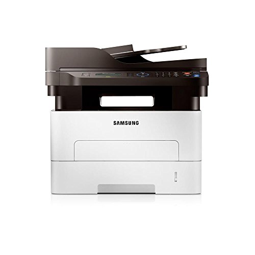 Samsung Multifunction Xpress SL-M2875FD Monochrome Printer with Scanner, Copier and Fax