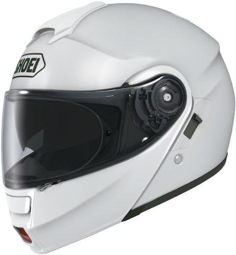 SHOEI Neotec White Size:XXL Motorcycle Full-face-helmet