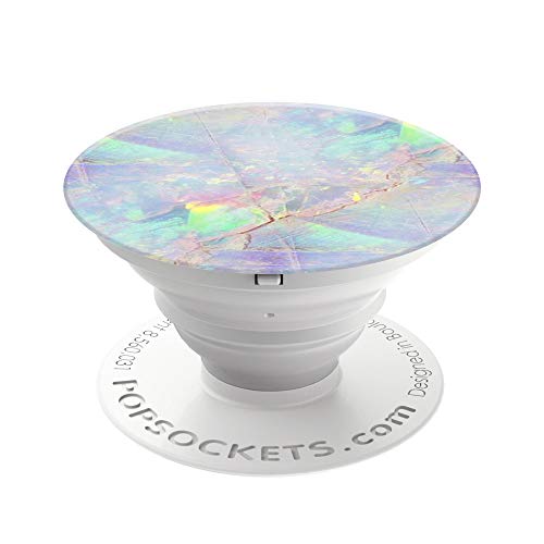 PopSockets: Collapsible Grip & Stand for Phones and Tablets - Opal
