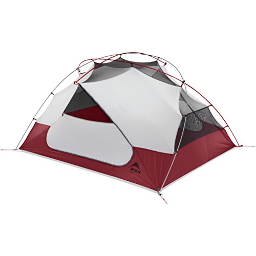 MSR Elixir 3-Person Lightweight Backpacking Tent (2017 Model)