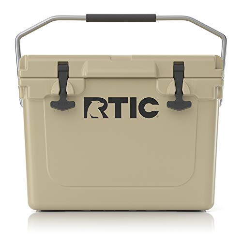 RTIC Cooler (RTIC 20 Tan)