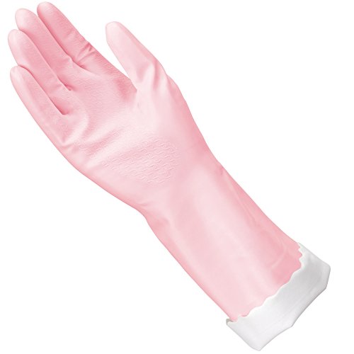 best latex free dishwashing gloves