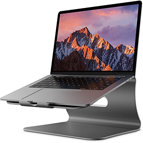 Bestand Laptop Stand Aluminum Cooling Computer Stand Holder for Apple MacBook Air Pro 11-16' Laptops...
