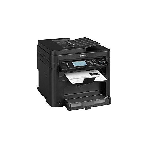 Canon Office Products MF4770N Wireless Monochrome Printer with Scanner, Copier and Fax