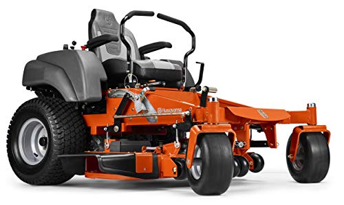 Husqvarna MZ61 27 HP Zero Turn Mower, 61-Inch